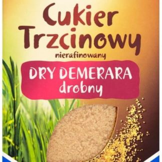 Сахар Diamant Dry Demerara Fine Cane Sugar 500 г