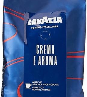 Lavazza Crema Aroma (Blue) Kawa Ziarnista, 1 kg