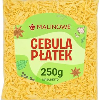 Сушеные луковые хлопья со вкусом малины, 250 г. Натуральные луковые хлопья премиум-класса.