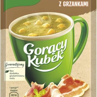 Суп KNORR Zurek с гренками, 38 x 17 г
