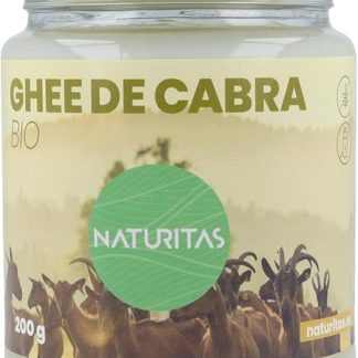 Органическое топленое масло Cabra 200 г