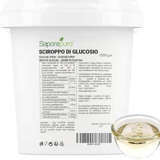 Сапорепуро глюкозный сироп 1,5 кг