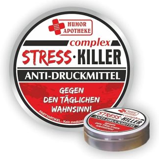 Мятная конфета в металлической банке – средство от повседневного безумия – немедленная помощь | набор лекарств от хандры, медицинские препараты | мятные драже | жестяная банка с таблетками