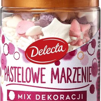 Декоративные элементы Delecta Pastel Dream - 55 г