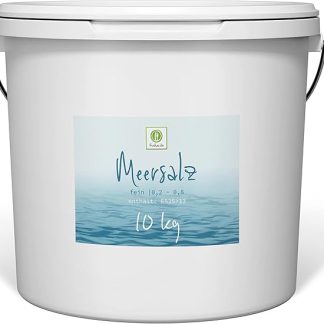 Fuduu.de - Мелкая морская соль (10 кг)