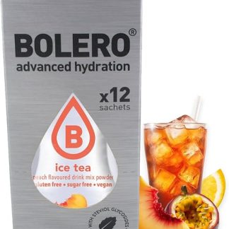 Набор для приготовления холодного чая Bolero в палочках (12 шт.) 3 г