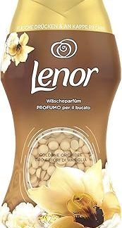 LENOR GOLDEN ЖЕМЧУЖНЫЙ И ВАНИЛЬНЫЙ 140 Г