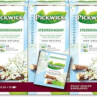 Pickwick | Starmint | коробка из 75 штук