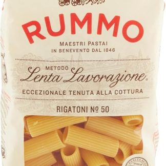 5 упаковок теста для ригатони Rummo (5 шт. по 500 г) 2,5 кг