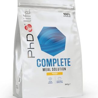 PhD Life Complete Powder (840 г) Банановый - Белок - Заменитель пищи