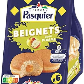 Пончики - яблочный вкус - 6 шт. по 330 г