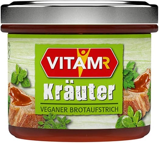 Vitam-R травы дрожжевой экстракт оригинальный 2 x 125 г стеклянная двойная упаковка