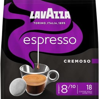 Прокладки Lavazza Kaffee Pads - Intenso - 180 прокладок - упаковка из 10 штук (10 x 125 г)