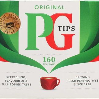 Набор для приготовления чая PG Tips Pyramid - 160 чайных пакетиков - 500 г