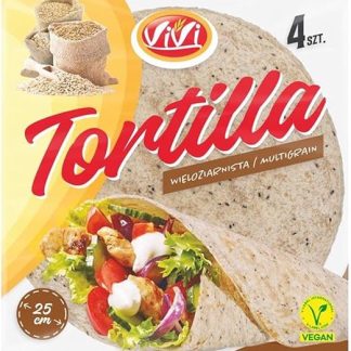Тортилья Vivi Мультизерновая 240 г
