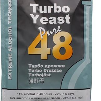 Дрожжи Alcotec Pure 48 Turbo Distillery Yeast