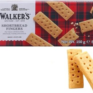 Печенье Walkers Английское печенье с маслом и солью - 1 упаковка, песочное печенье с маслом по-шотландски Традиционное английское печенье