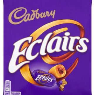 Шоколадные эклеры Cadbury, упаковка 130 г