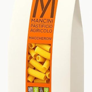 Паста Манчини Маккерони.