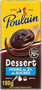 Пулен Десерт -2% сукре 180г