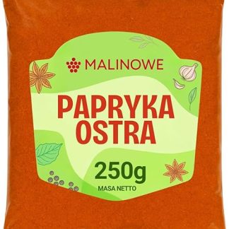 Молотый острый перец «Малина» 250 г. Супер специя