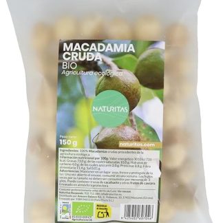 Органическая макадамия круда, 150 г