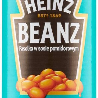 Фасоль Heinz в томатном соусе, 415 г