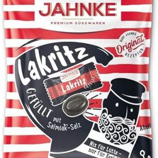 Янке Лакриц наполнил