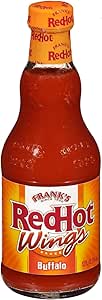 Соус для куриных крылышек Franks Red Hot Buffalo Wings, 354 мл
