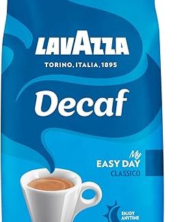 Кофе в зернах Lavazza, Crema Decaffeinato, 500 г