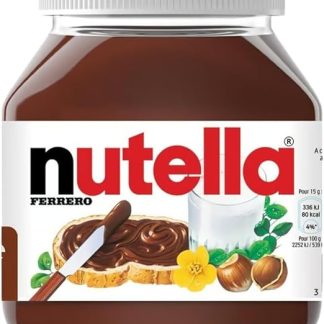 Nutella с фундуком и шоколадом, 750 г