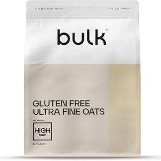 Овсяные хлопья без глютена, 2,5 кг, 50 порций (оптовая упаковка).