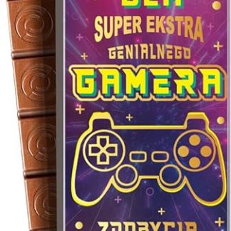 ШОКОЛАД 341 Для супергеймера