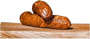 Оленья колбаса Bukowina Shelter Country, 100% оленина, 210 г