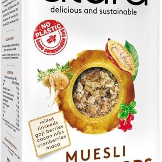 Органические суперпродукты Alara Muesli