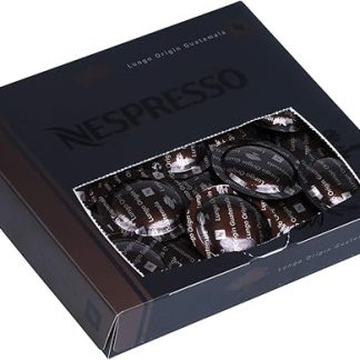 Набор Nespresso Pro с 50 капсулами Lungo Origin Guatemala