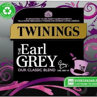 Чай Твинингс Эрл Грей