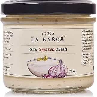 Айоли с зеленым оливковым маслом - Finca La Barca (120 мл)