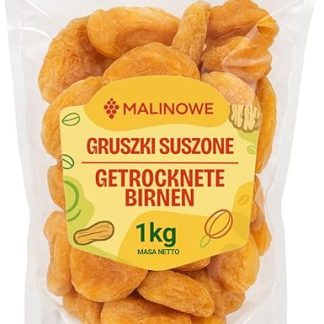 Сушеные груши с малиной, 1 кг, премиум качества.