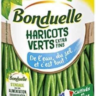 Зеленая фасоль XF, 400 г