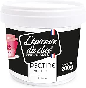 Порошок пектина E440i 200 г