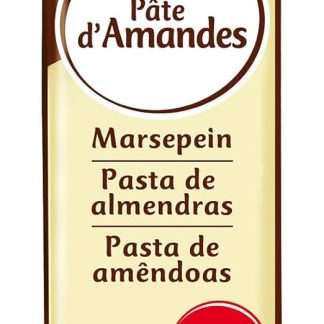 VAHINE - Миндальная паста, семейная упаковка, 250 г