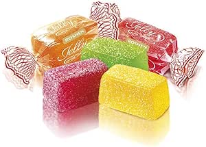 Фруктовые макароны Roshen Jelly (1 кг)