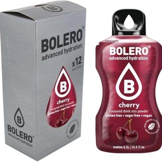 Напиток Bolero Drink Sticks Getränkepulver, 12 пакетиков по 3 г (Coca-Cola)