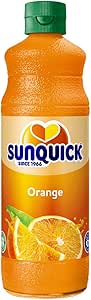 Концентрат апельсинового напитка Sunquick 700 мл