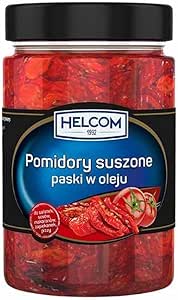 GREEK TRADE - HELCOM Сушеные томаты в масле 327 мл