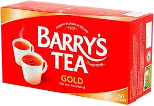 Чай Barry's Gold Blend 160 Stück