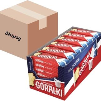 Вафли Highlander Milk Wafer 45 г/36 штук в коробке Shipsy Box