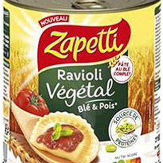 ЗАПЕТТИ ЗАП.РАВИОЛИ WEG.BLE&ROIS800G