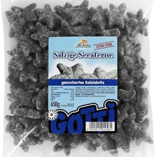 Соленая морская звезда Rexim 650 г